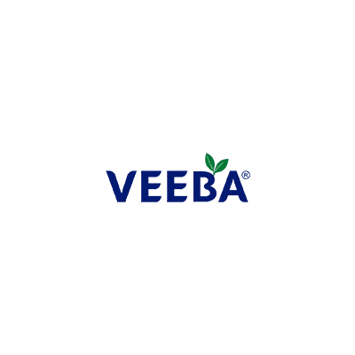 Veeba color logo