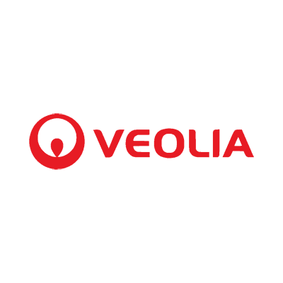 Veolia color logo