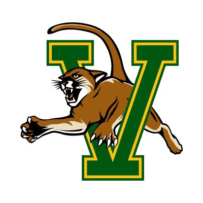 Vermont Catamounts logo