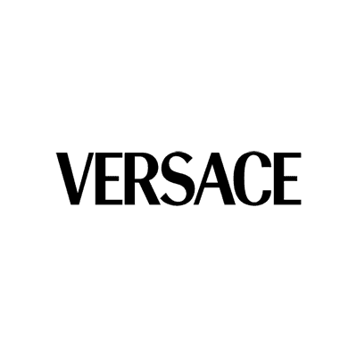 Versace color logo