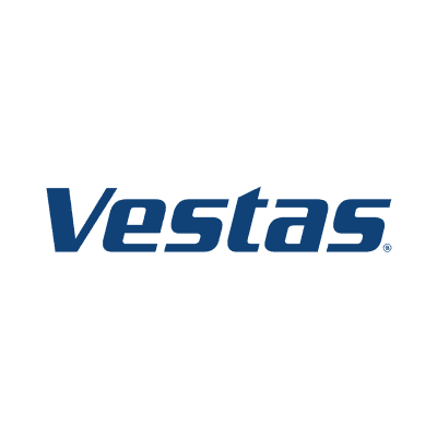 Vestas color logo
