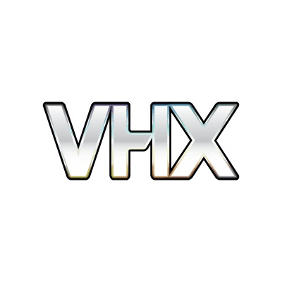 VHX color logo