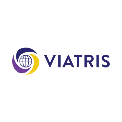 Viatris color logo