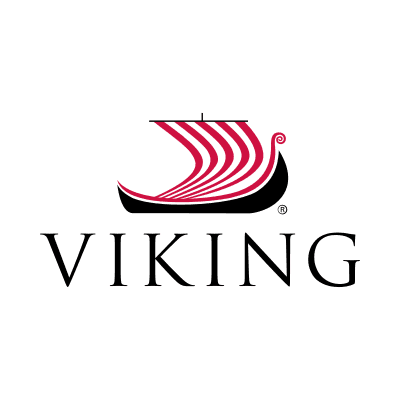 Viking color logo