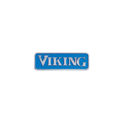 Viking Range color logo