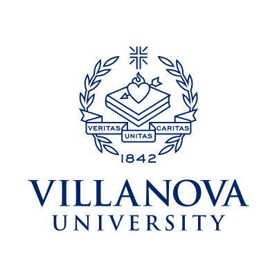 Villanova University color logo