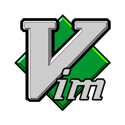 VIM color logo