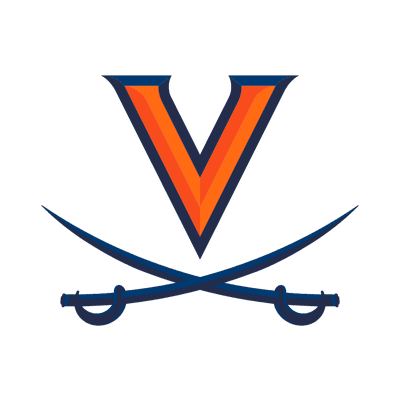 Virginia Cavaliers color logo