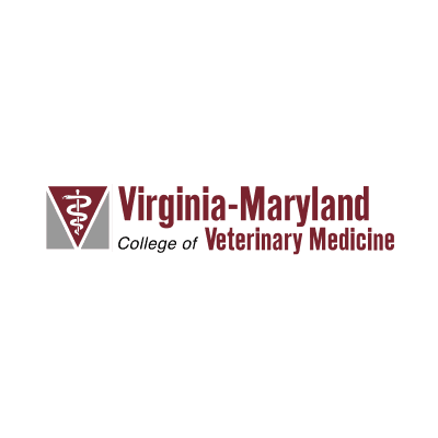 Virginia-Maryland College of Veterinary Medicine logo