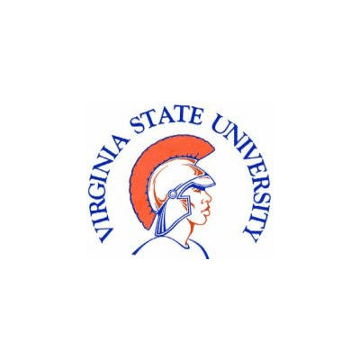 Virginia State Trojans logo