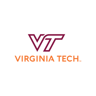 Virginia Tech color logo