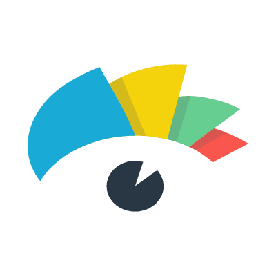 Visme color logo