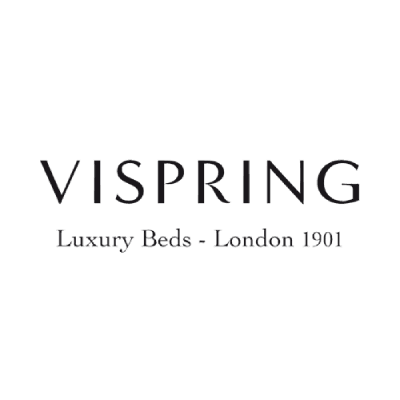 Vispring color logo