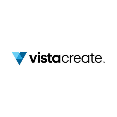 VistaCreate logo