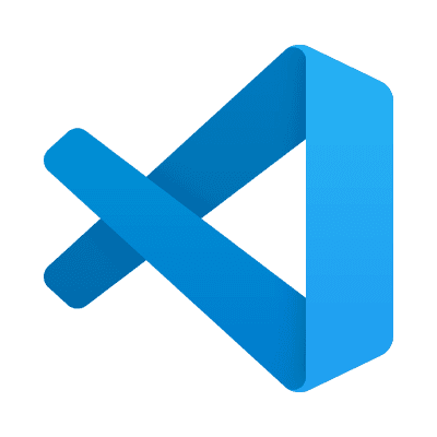 Visual Studio Code logo