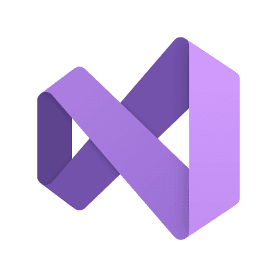 Visual Studio color logo