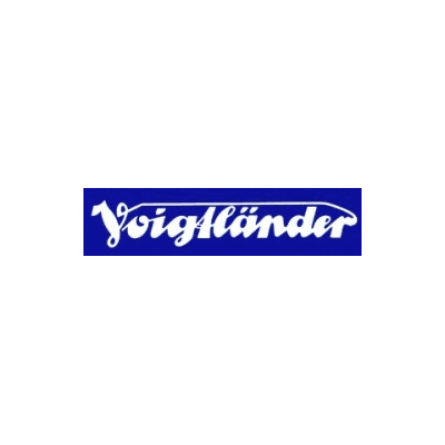 Voigtländer color logo