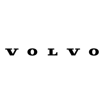 Volvo color logo