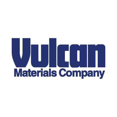 Vulcan Materials color logo