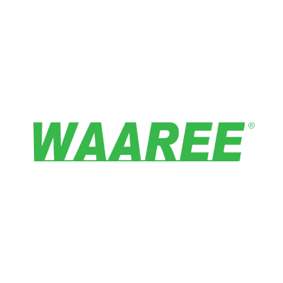 Waaree Energies color logo