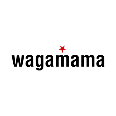 Wagamama color logo