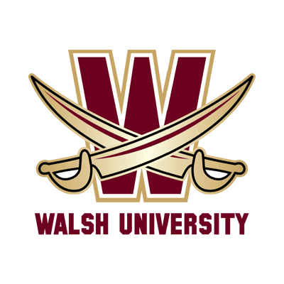 Walsh Cavaliers logo