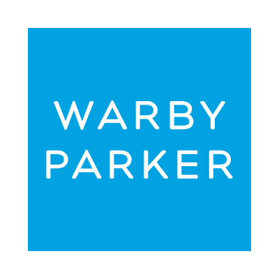 Warby Parker color logo