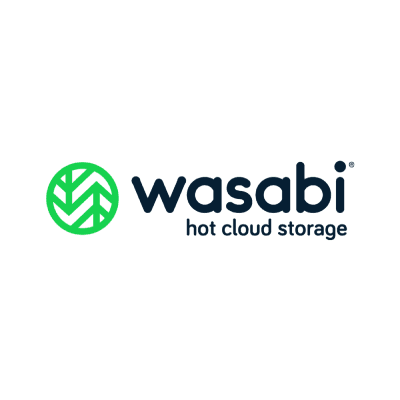 Wasabi Technologies color logo