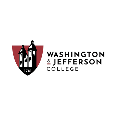 Washington & Jefferson College color logo