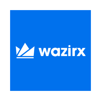 WazirX color logo