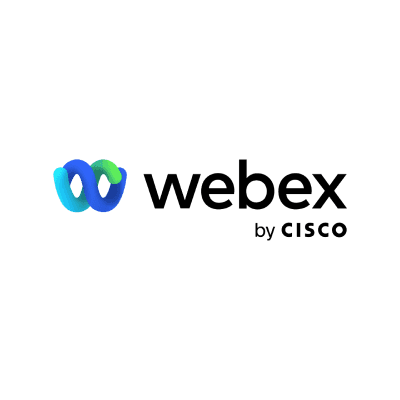 Webex color logo