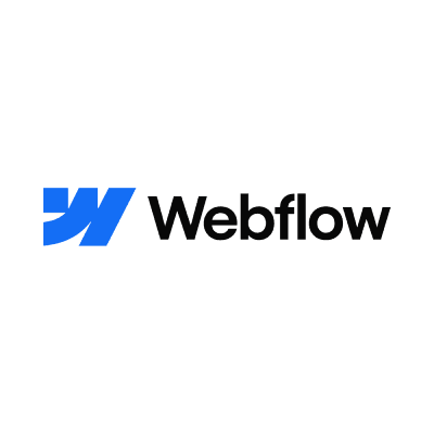 Webflow color logo