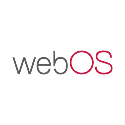 webOS color logo