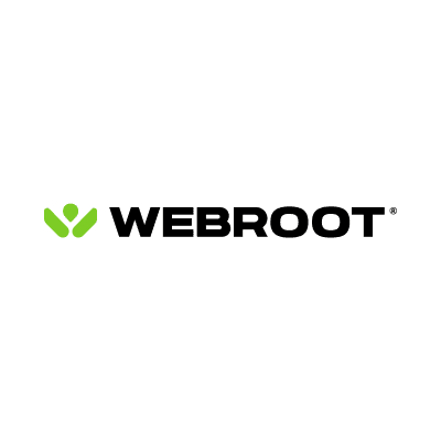 Webroot color logo