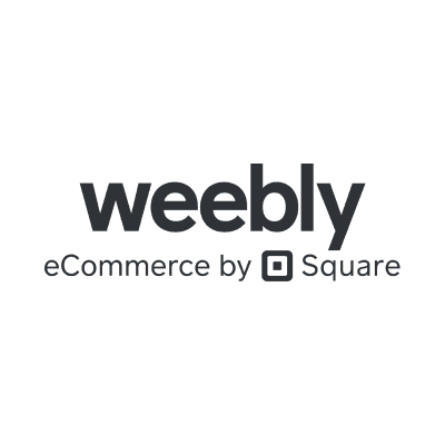 Weebly color logo