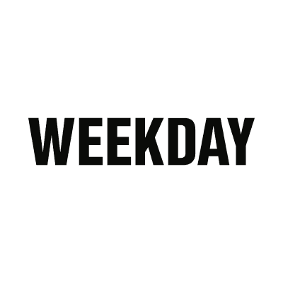 Weekday logo
