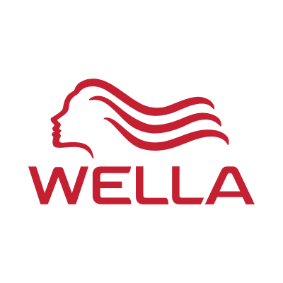 Wella color logo