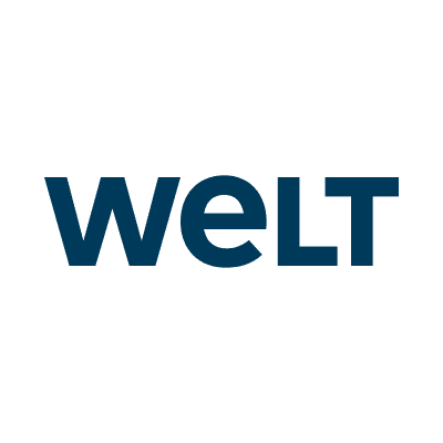 Welt color logo