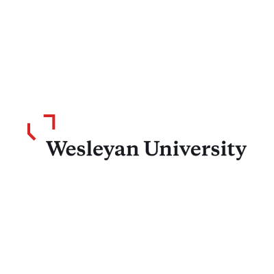 Wesleyan University color logo