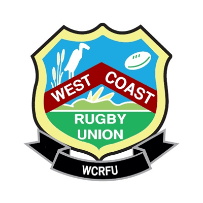 West Coast Rugby Football Union color logo