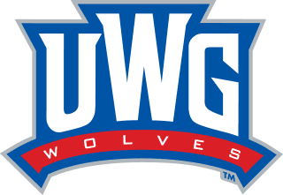 West Georgia Wolves color logo