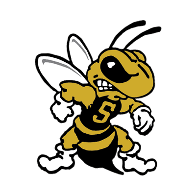 West Virginia State Yellow Jackets color logo
