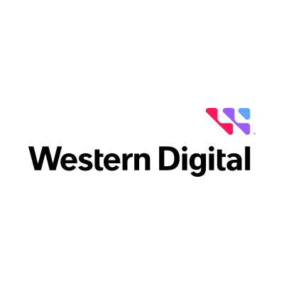 Western Digital logo
