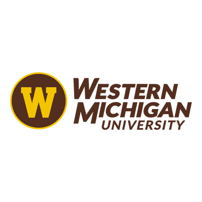 Western Michigan University (WMU) logo