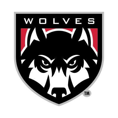 Western Oregon Wolves logo