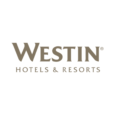 Westin Hotel color logo