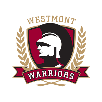 Westmont Warriors logo