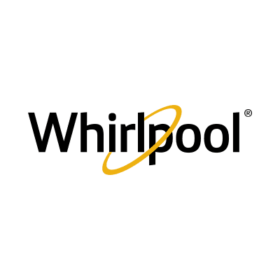 Whirlpool color logo