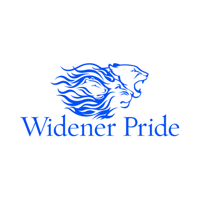 Widener Pride color logo