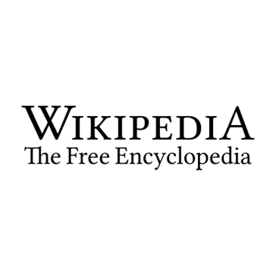 Wikipedia color logo